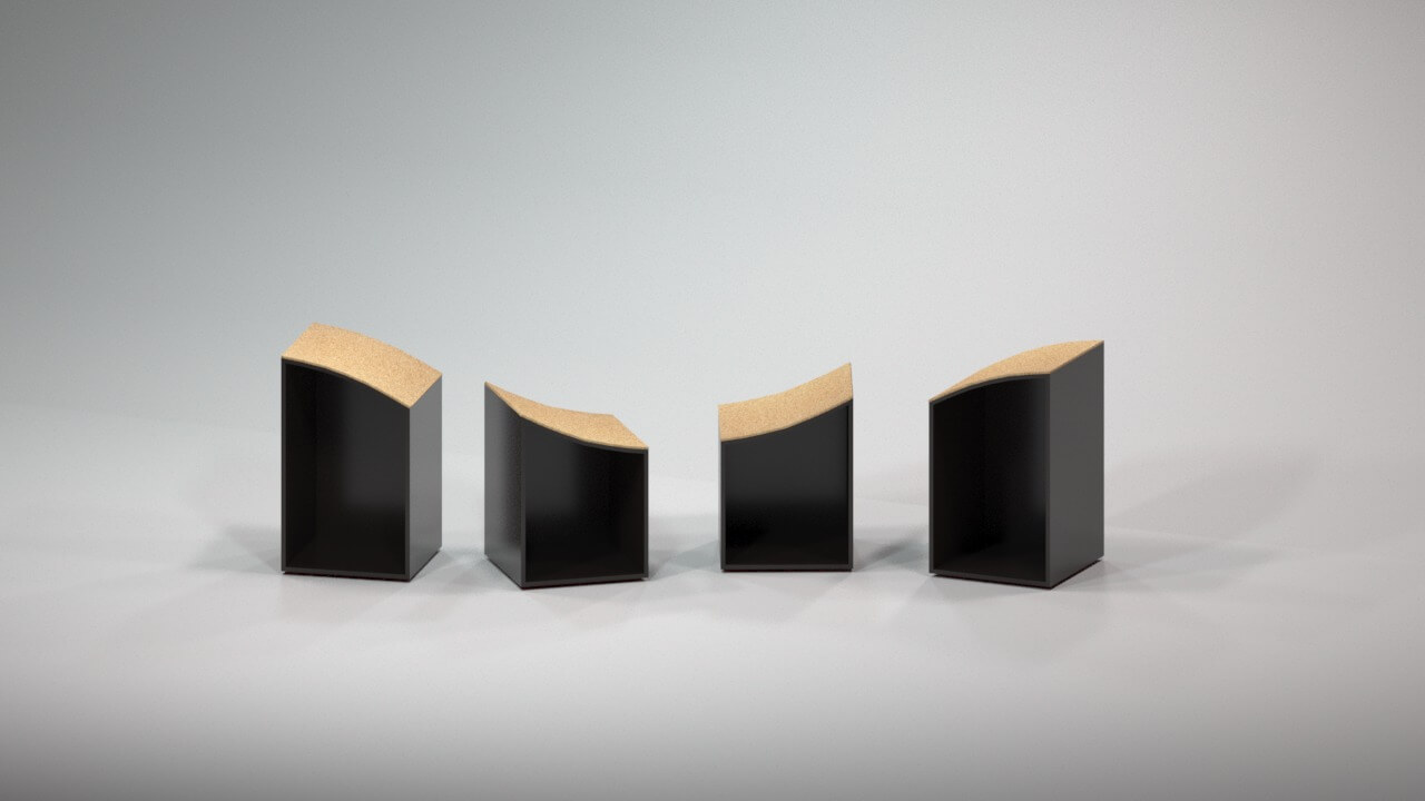 REAN – Projetos 3D | Differentt Lab